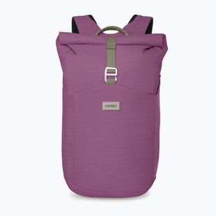 Градска раница Osprey Arcane Roll Top 22 l shiso purple heather