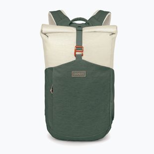 Градска раница Osprey Arcane Roll Top Pack Earth 24 l moon beige/pine leaf