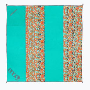 ENO Islander гео/оранжево одеяло за пикник