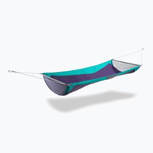 ENO SkyLoft seafoam/navy туристически хамак