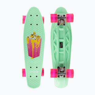 Deskorolka сърф скейт Street Surfing Pop Board Popcorn zielona 0504041/6