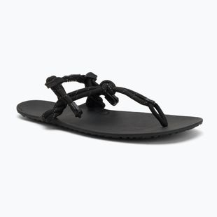 Мъжки сандали за боси крака Xero Shoes Genesis black