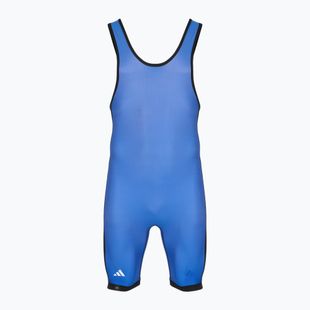 Мъжки гащеризон adidas 1 Stripe Reversible Singlet red
