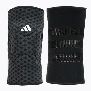 Протектор за коляно adidas Reversible Kneepad black/grey/white