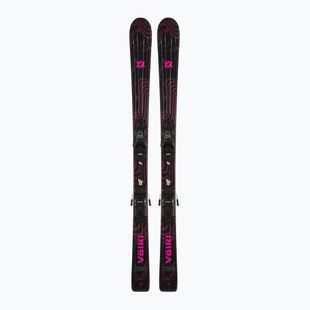 Детски ски за спускане Völkl Flair Jr + автомати 4.5 VMotion Jr Lady 80-90 cm