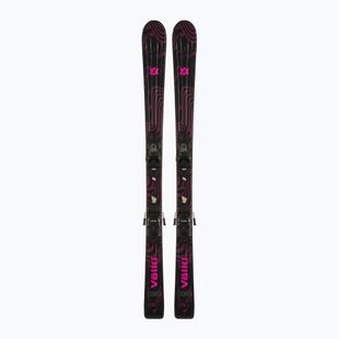 Детски ски за спускане Völkl Flair Jr + автомати 4.5 VMotion Jr Lady 100-120 cm
