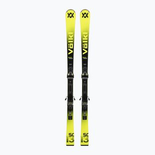 Пистови ски Völkl Racetiger SC Yellow + автомати VMotion 10 GW black