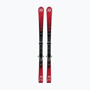 Пистови ски Völkl Racetiger SRC Red + автомати VMotion 10 GW black