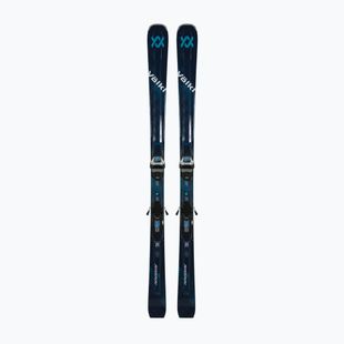 Пистови ски Völkl Peregrine 82 + автомати Lowride 13 FR black/blue