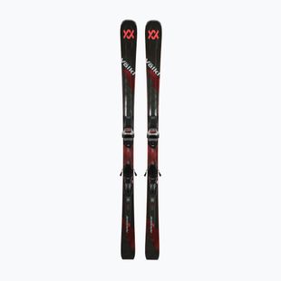 Пистови ски Völkl Peregrine 80 + автомати Lowride 12 TCX black/red