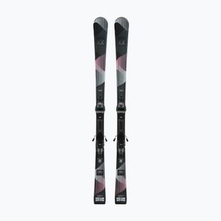 Дамски пистови ски Völkl Shine SC Carbon + автомати VMotion 11 TCX Lady black/anthracite/rose