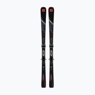 Пистови ски Völkl Peregrine 72 Black + автомати RMotion T 12 black