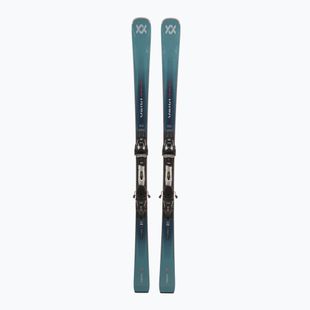 Ски за спускане със ски автомати Völkl Peregrine 72 Green + RMotion T 12