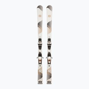 Дамски ски за спускане със ски автомати Völkl Shine 76 + VMotion 10 GW Lady