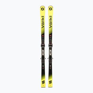 Ски за спускане със ски автомати Völkl Racetiger GS+RMotion T 12