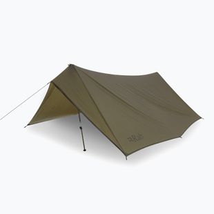 Брезент Rab SilTarp Plus Shelter olive