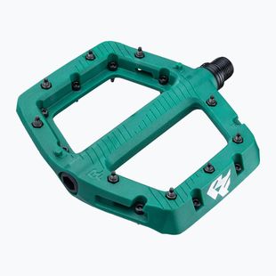 RACE FACE Chester Големи зелени педали за велосипед