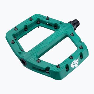 RACE FACE Chester Малки зелени педали за велосипед