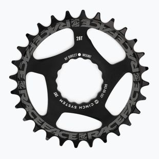 Зъбно колело RACE FACE Cinch DM 28T matte black