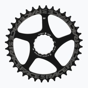 Зъбно колело RACE FACE Cinch DM 36T matte black