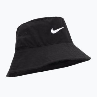 Детска шапка с периферия Nike Infant 40+ UPF black