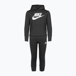 Детски анцуг Nike Sustainable Pullover anthracite