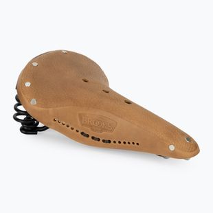 Седалка за велосипед Brooks England Flyer Softened dark tan