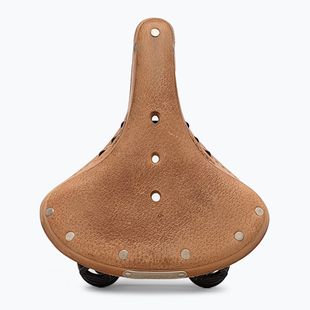 Седалка за велосипед Brooks England B67 Softened Short dark tan