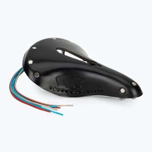 Седалка за велосипед Brooks England B17 Carved short black