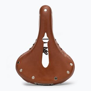 Седалка за велосипед Brooks England B17 Carved Short honey