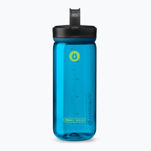 Туристическа бутилка HydraPak RECON™ Clip & Carry от 500 ml bay blue