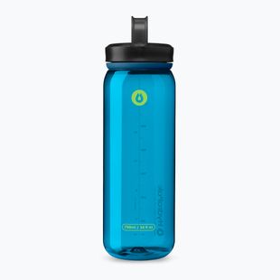 Туристическа бутилка HydraPak RECON™ Clip & Carry от 750 ml bay blue
