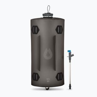 Резервоар за вода HydraPak Seeker 10 l mamut grey