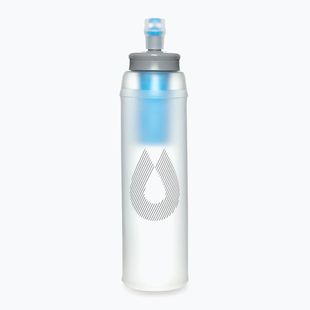 Комплект Softflask HydraPak Ultraflask + филтър 500 ml, прозрачен