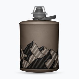 Туристическа бутилка HydraPak Stow 500 ml mammoth grey
