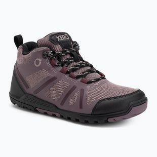 Дамски обувки за боси крака Xero Shoes DayLite Hiker Fusion mulberry