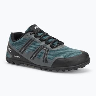 Мъжки обувки barefoot Xero Shoes Mesa Trail WP trekking green / pine