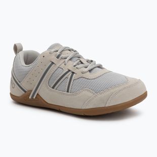 Дамски обувки за боси крака Xero Обувки Prio Suede quiet gray