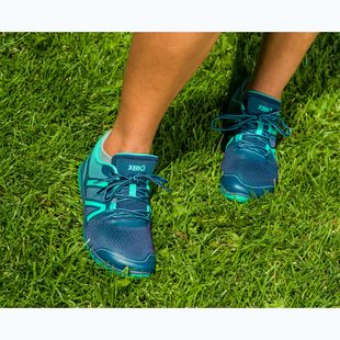 Дамски обувки barefoot Xero Shoes HFS II reflecting/pond