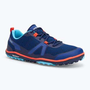 Дамски обувки barefoot Xero Shoes Scrambler Low sodalite blue / orange