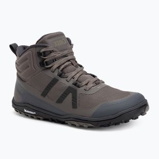 Дамски обувки за боси крака Xero Shoes Scrambler Mid II morel