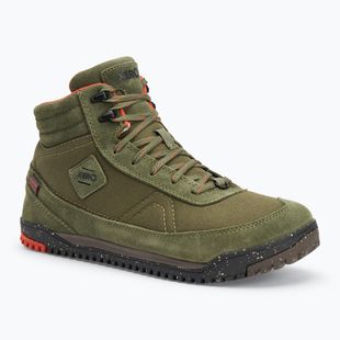 Дамски обувки barefoot Xero Ridgeway olive