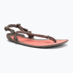 Дамски сандали barefoot Xero Shoes Aqua Cloud moel/sunset coral