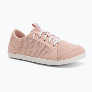 Детски обувки barefoot Xero Shoes Dillon pink sand