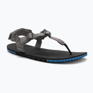 Мъжки сандали barefoot Xero Shoes H-Trail steel gray/blue/lolite
