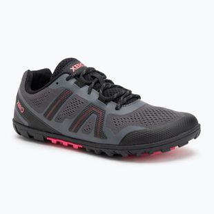 Дамски обувки за боси крака Xero Shoes Mesa Trail II asphalt / raspberry