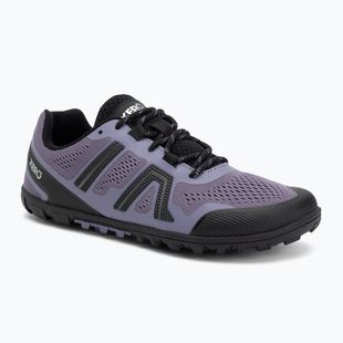 Дамски barefoot обувки Xero Shoes Mesa Trail II sage purple/silver
