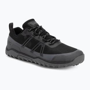 Мъжки обувки за боси крака Xero Shoes Scrambler Trail Low WP black / asphalt