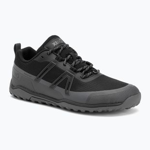 Дамски barefoot обувки Xero Shoes Scrambler Trail Low WP черно/асфалт