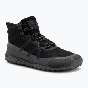 Дамски обувки barefoot Xero Shoes Scrambler Trail Mid WP black/asphalt